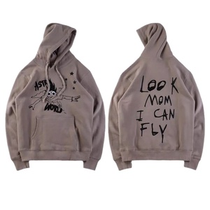 Sudadera con Capucha Personalizada para Hombre con Logotipo Bordado e Impresión, Sudadera Extra Grande de Alta Calidad - Product Image 1