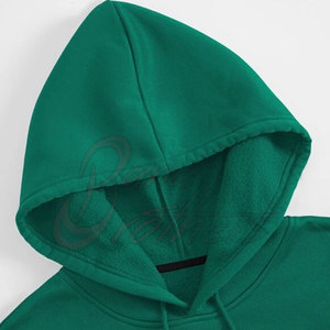 Conjunto deportivo de dos piezas de algodón y poliéster de talla grande, de la mejor calidad, en blanco, a la venta. - Product Image 4