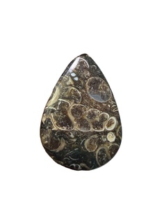 Pierre précieuse en jaspe TURTELLA 100 % naturelle de haute qualité, cabochon, pierre brute pour la guérison, jaspe en gros pour la fabrication de bijoux - Product Image 1