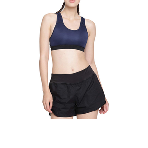 Conjunto Deportivo para Mujer, Talla Grande, con Logotipo Personalizado, para Yoga, de Secado Rápido, para Correr al Aire Libre, con Sujetador Deportivo - Product Image 1