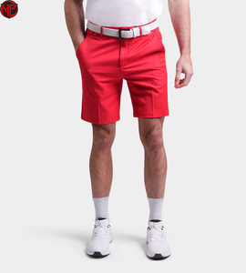 Shorts de golf pour hommes, décontractés, sportifs, séchage rapide, respirants, taille mi-haute, pour le tennis, la course à pied et le golf - Product Image 1