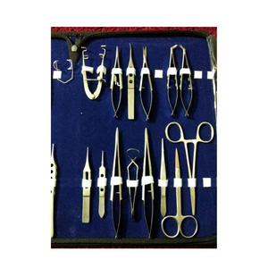 Juego de Instrumentos Quirúrgicos Dentales Premium de Acero Inoxidable, Kit de Cirugía Oral para Dentistas Profesionales, Instrumentos de Cirugía Dental - Product Image 3