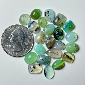 Ópalo Peruano de Primera Calidad, Cabujón de Ópalo Peruano, Gema Suelta para la Elaboración de Joyería - Product Image 1