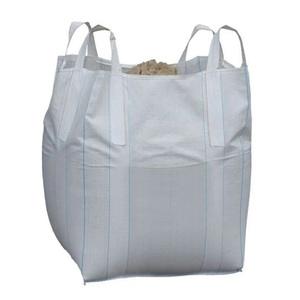 UV Stabilized PP Jumbo Bags for Outdoor Storage Protection and Safe Transportation of Bulk Industrial Materials - Product Image 6