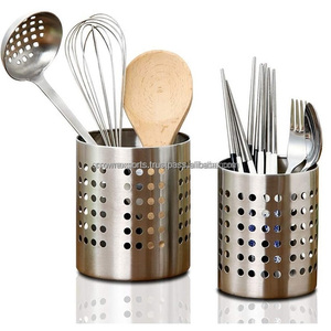 Porte-couverts en acier inoxydable, support de vaisselle galvanisé, vente en gros, haute qualité, mariages en vrac, offre spéciale, prix compétitif - Product Image 4