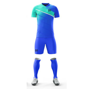 Tenue d'entraînement respirante pour le basketball, ensemble de sport, uniforme de club avec nom et numéros d'équipe, ensembles d'uniformes de rugby et de football - Product Image 5