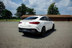 Producto TOP USADO en Perfectas Condiciones, Mercedes-Benz GLE 63 S AMG 2025, Listo para Usar - Product Image 2