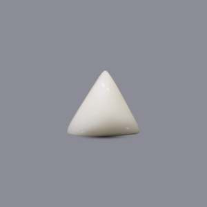 Natural White Coral Beads 12.35 Carat Certified Wholesale Quality - Product Image 1