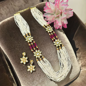 สร้อยคอยาวทองคำคุณภาพสูง รุ่น Sku -534 D-4 - Product Image 3