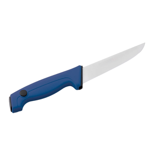 Couteau de boucher multifonctionnel de 15 cm pour les boucheries, les restaurants et la cuisine à domicile Lame tranchante pour couper et affiner la viande - Product Image 1