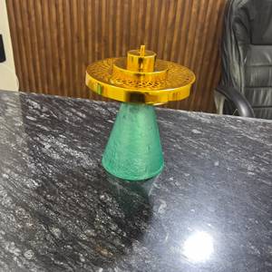 Quemador de Incienso de Madera de Acacia Colorida de Primera Calidad, Porta Incienso, Fragancia Árabe Oud, Duradero, Uso Religioso, Decoración del Hogar - Product Image 5