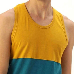 Camisetas deportivas con corte curvo y estampado para hombre, camiseta de running ultraligera para hombre, camiseta básica para gimnasio. - Product Image 5