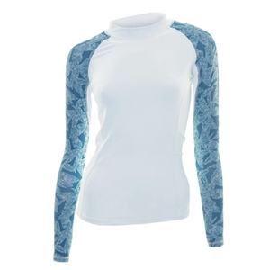 Alexandria Industries Women's Premium Quality Lightweight Slim Fit Breathable Quick Dry Equestrian Horse Riding Base Layers - Product Image 2