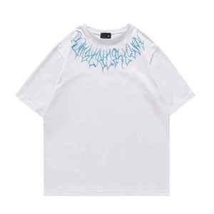 Camiseta de Algodón para Hombre, Cuello Redondo/En V, Personalizable, Manga Corta, Tallas Grandes, Transpirable, Disponible en Todos los Colores - Product Image 5