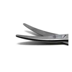 Tijeras Quirúrgicas Profesionales, Fabricadas en Pakistán, Tijeras Mayo Manuales con Punta Roma - Product Image 3