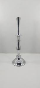 Lanterne rétro en aluminium de haute qualité, style chinois, lampe à LED de style hurricane, verre, décoration classique pour la maison, Pâques - Product Image 3