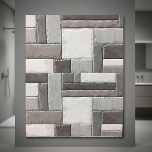 Factory Wholesale 300x600mm 30x60cm 12x24 Wood Look Ceramic Porcelain <b>Wall</b> Tiles for Interior Exterior OEM All Sizes - Product Image 6