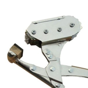 ชุดเครื่องมือสักหูสัตว์แบบหมุน 5 ห่วง ทำจากสแตนเลสคุณภาพสูง พร้อมเครื่องหมาย CE - Product Image 4