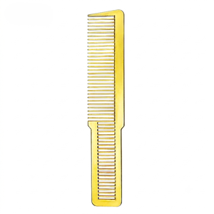 Peine para Cabello Electrochapado, Resistente a Altas Temperaturas, Peine Profesional para Estilizar el Cabello, para Uso en Salón y en Casa - Product Image 3