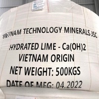 Hydroxyde de calcium de haute qualité Ca(OH)2 Chaux calcinée en poudre 90% Min Solutions minières Traitement de l'eau Dessiccant en morceaux