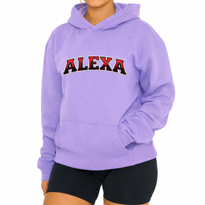 Women Pullover <b>Hoodie</b> Breathable Soft Fabric Casual Hooded Sweatshirt <b>Lightweight</b> <b>Hoodie</b> For Women - Product Image 1