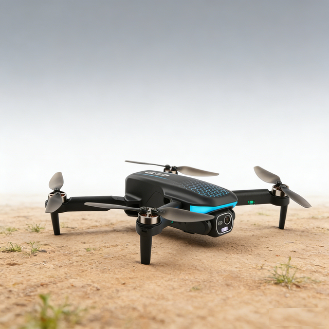 H29 Professional Mini Drones with 4K/6K HD Camera GPS and Obstacle Avoidance for Stable Safe Aerial Photography