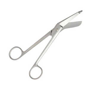 Surgical Scissors crafted for delicate tissue handling with sharp blades ergonomic <b>grip</b> for <b>controlled</b> cutting in medical - Product Image 2