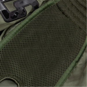 กางเกงชกมวยลำลองผู้ชายไซส์ใหญ่ขายดี คุณภาพพรีเมียมสั่งทำพิเศษ ผ้าโพลีเอสเตอร์ 100% เอวยืดหยุ่น ระบายอากาศได้ดี เหมาะสำหรับออกกำลังกาย - Product Image 6