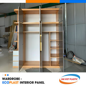 Armario Resistencia al agua Resistencia al fuego Resistencia al moho Panel interior de PVC Vietnam Muebles Exportación Experto - Product Image 5