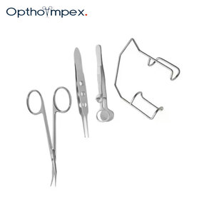 Juego de Instrumentos Quirúrgicos Oftálmicos de Acero Inoxidable Avanzado, Herramientas Quirúrgicas Oculares Profesionales para Procedimientos de Tratamiento Clínico - Product Image 6
