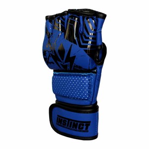 Premium Quality Customizable Lightweight for Wrist Support Outdoor Moisture Wicking Pu Leather MMA Gloves - Product Image 6