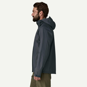 Chaqueta Impermeable para Hombre con Logotipo Personalizado OEM ODM, Ropa de Invierno a Prueba de Viento, Chaqueta de Protección contra la Lluvia para Exteriores, Calidad Premium - Product Image 2