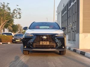 Lexus NX-Series NX350 ปี 2024 ใหม่เอี่ยม รุ่น GCC กำลัง 299 แรงม้า ความจุ 2499 ซีซี 5 ที่นั่ง SUV เกียร์อัตโนมัติ เครื่องยนต์ 4 สูบ เชื้อเพลิงเบนซิน พวงมาลัยซ้าย - Product Image 3
