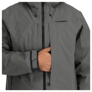 Chaqueta Impermeable y Cortavientos para Hombre y Mujer, Ropa de Senderismo para Actividades al Aire Libre, Pesca, Kayak, Caza, Navegación, Talla Grande - Product Image 5