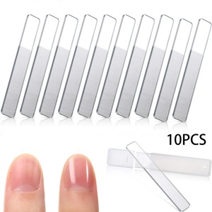 Lima de Uñas Profesional EMERY de Doble Cara Tipo Zebra, Grano 100, Suave para las Uñas, para Todo Tipo de Formas de Uñas, Manicura - Product Image 5