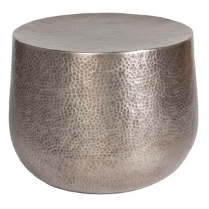 Modern Minimalist Center <b>Table</b> with Durable Metal Structure and Smooth <b>Matte</b> Powder Coating for Elegant Homes - Product Image 4