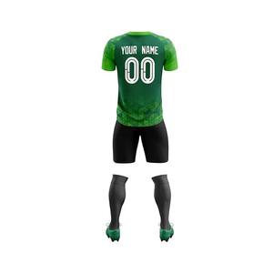 Nuevo y de alta calidad conjunto de uniforme de fútbol 2026: rendimiento, comodidad, soporte elástico y durabilidad para el fútbol, a la venta. - Product Image 3