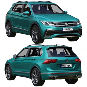 Volkswagen Tiguan SUV Premium Automatique Économe en Carburant Voiture Familiale de Luxe Intérieur Confortable Prêt à l'Exportation Mondiale - Product Image 6