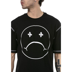 Camiseta Extra Grande para Hombre, Informal, con Logotipo Personalizado, Color Sólido Digital, con Personalización Completa a un Precio Razonable - Product Image 6