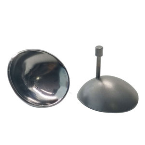 Instrumento Quirúrgico Oftálmico de Acero Inoxidable de Alta Calidad OEM, Protectores Oculares Manuales Reutilizables para Uso Hospitalario - Product Image 3