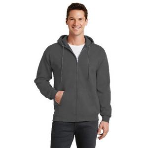 Sudadera con Capucha Unisex 100% Algodón, Gruesa, de Lujo, Básica, con Logotipo Personalizado, Impresión por Sublimación, al por Mayor, para Invierno - Product Image 4