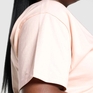T-shirt Coupe Droite Prix Usine Style Urbain Moderne Tendance Décontracté Quotidien Confortable Manches Courtes Mode 2026 - Product Image 4