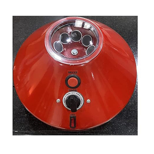 Centrífuga Gerber de Acero Suave para Pruebas de Contenido de Grasa, Máquina Procesadora de Lácteos Manual, Suministro Directo de Fábrica - Product Image 1