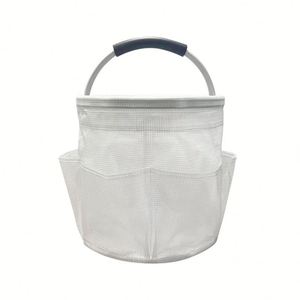 Portable <b>Foldable</b> Multifunctional Picnic Basket Garden Tool Handbag Outdoor Travel Toiletry Organizer Bag - Product Image 1