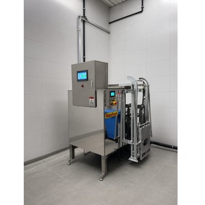 Servomotor Industrial de Singapur con 1 Año de Garantía, Maquinaria para Manejo de Residuos, Nuevo Digestor de Alimentos de Acero Inoxidable de Alta Gama - Product Image 3