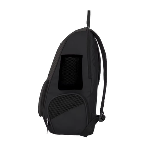 Lightweight Volleyball Carry <b>Bags</b> With Front Ball Pouch Side <b>Bottle</b> Holders Secure Zipper Pockets & Breathable Volleyball <b>Bags</b> - Product Image 3