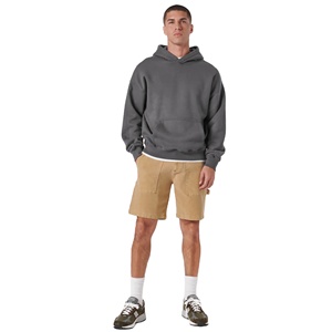 Sweat à capuche pour hommes, Service OEM, sweat-shirt surdimensionné de haute qualité, personnalisable, sweat-shirt d'hiver imprimé personnalisé - Product Image 5