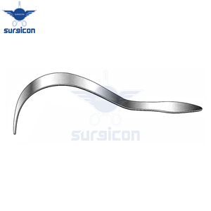 Retractor Deaver de 18 cm / 7 Pulgadas de Ancho, 19 mm, Instrumento Quirúrgico de Acero Inoxidable de Primera Calidad para Retracción de Tejidos Profundos - Product Image 5