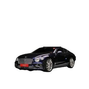 Bentley Continental 4.0 GT Azure 2023, 13 654 km, sièges en cuir, conduite à gauche - Product Image 1