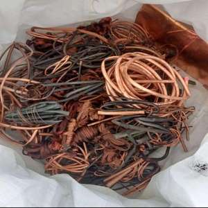 Copper <b>Wire</b> Scrap 99.99% Purity Bulk for <b>Electric</b> <b>Wire</b> Mill Berry Brand Tanzania 50 Year Shelf Life at Low Price - Product Image 2